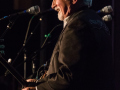 Greg Cahill at Bluegrass Heritage Festival 2023 (by Nate Dalzell)