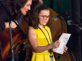 Annabelle Smith Band at Bluegrass Heritage Festival 2024 (by Nate Dalzell)
