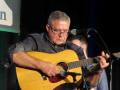 Kenny Smith at Bluegrass Heritage Festival 2024 (by Annabelle Smith)