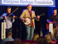 Lonesome River Band at Bluegrass Heritage Festival 2021 (by Nate Dalzell)