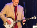 Sammy Shelor at Bluegrass Heritage Festival 2021 (by Nate Dalzell)