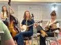 The Purple Hulls at Bluegrass Heritage Festival 2024 (by Annabelle Smith)