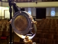 A view from the stage of the McKinney Performing Arts Center.  Photo by Nick Dumas.