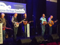 Augusta Road at Bluegrass Heritage Festival 2021 (by Nate Dalzell)
