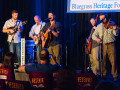 Breaking Grass at Bluegrass Heritage Festival 2021 (by Nate Dalzell)