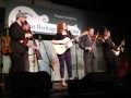 Becky Buller Band at Bluegrass Heritage Festival 2019.  Photo by Alan Tompkins.