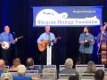Bluegrass Brethren at Bluegrass Heritage Festival 2021 (by Robert Hough)