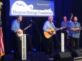 Bluegrass Brethren at Bluegrass Heritage Festival 2021 (by Robert Hough)