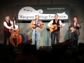 Bobby Giles & Texas Gales at Bluegrass Heritage Festival 2019.  Photo by Alan Tompkins.