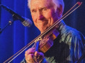 Byron Berline Band at Bluegrass Heritage Festival 2021 (by Nate Dalzell)