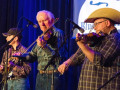 Byron Berline Band at Bluegrass Heritage Festival 2021 (by Nate Dalzell)