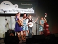Chords of Grace at Bluegrass Heritage Festival 2019.  Photo by Alan Tompkins.