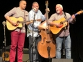 Downtown String Band at Bluegrass Heritage Festival 2018.  Photo courtesy of Tonie Jump.