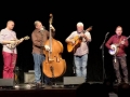 Downtown String Band at Bluegrass Heritage Festival 2018.  Photo courtesy of Tonie Jump.