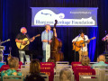 Downtown String Band at Bluegrass Heritage Festival 2021 (by Nate Dalzell)