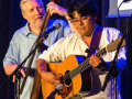 Downtown String Band at Bluegrass Heritage Festival 2021 (by Nate Dalzell)