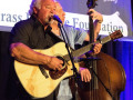 Downtown String Band at Bluegrass Heritage Festival 2021 (by Nate Dalzell)