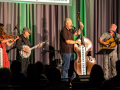 Downtown String Band at Bluegrass Heritage Festival 2022 (by Nate Dalzell)
