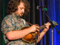Harry Formby Clark at Bluegrass Heritage Festival 2023 (by Nate Dalzell)