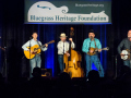 Salt Creek at Bluegrass Heritage Festival 2024 (by Nate Dalzell)