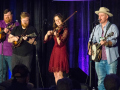 The Herrins at Bluegrass Heritage Festival 2024 (by Nate Dalzell)