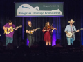 The Herrins at Bluegrass Heritage Festival 2024 (by Nate Dalzell)