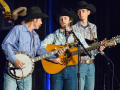 Riley Gilbreath & Lone Star Blue at Bluegrass Heritage Festival 2024 (by Nate Dalzell)