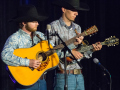 Riley Gilbreath & Lone Star Blue at Bluegrass Heritage Festival 2024 (by Nate Dalzell)