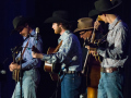 Riley Gilbreath & Lone Star Blue at Bluegrass Heritage Festival 2024 (by Nate Dalzell)