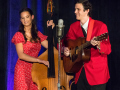 Tennessee Bluegrass Band at Bluegrass Heritage Festival 2024 (by Nate Dalzell)