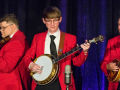 Tennessee Bluegrass Band at Bluegrass Heritage Festival 2024 (by Nate Dalzell)