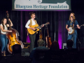 The Purple Hulls at Bluegrass Heritage Festival 2024 (by Nate Dalzell)