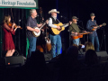 Bobby Giles & Texas Gales at Bluegrass Heritage Festival 2024 (by Nate Dalzell)