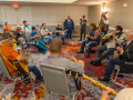 Jamming with Special Consensus at BHFest 2022 (by Nate Dalzell)