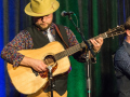 Rick Faris at Bluegrass Heritage Festival 2023 (by Nate Dalzell)