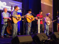 Riley Gilbreath & friends at Bluegrass Heritage Festival 2021 (by Nate Dalzell)