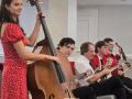 Tennessee Bluegrass Band at Bluegrass Heritage Festival 2024 (by Danny Logan)