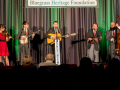 Tenn Bluegrass Band at Bluegrass Heritage Festival 2022 (by Nate Dalzell)