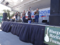 The Herrins at Bluegrass in Burleson 10-8-2016. Photo by Julie Tompkins.