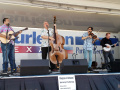 Downtown String Band in Burleson 10-14-2017. Photo by Julie Tompkins