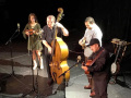 Downtown String Band at McKinney Perf Arts Ctr (11-4-2017) (by Julia Sandoz)