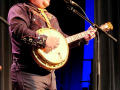 Jereme Brown of Po Ramblin Boys in McKinney Texas 11-11-2023 (by Alan Tompkins)