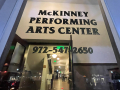 The McKinney Performing Arts Center (by Gerald Jones)