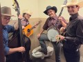 Riley Gilbreath  & Lone Star Blue rehearsing 11-15-2025 (by Alan Tompkins)