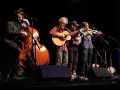 Sgt Peppers Lonely Bluegrass Band in McKinney Nov 3 2018  (by Alan Tompkins)