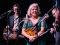 Rhonda Vincent & the Rage at Farmers Branch Bluegrass Festival 2025 (by Nate Dalzell)