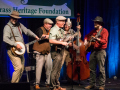 Appalachian Road Show at Farmers Branch Bluegrass Festival 2025 (by Nate Dalzell)