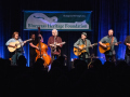 Ricky Skaggs & Kentucky Thunder at Farmers Branch Bluegrass Festival 2025 (by Nate Dalzell)