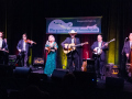 Rhonda Vincent & the Rage at Farmers Branch Bluegrass Festival 2025 (by Nate Dalzell)
