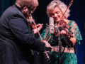 Rhonda Vincent & the Rage at Farmers Branch Bluegrass Festival 2025 (by Nate Dalzell)
